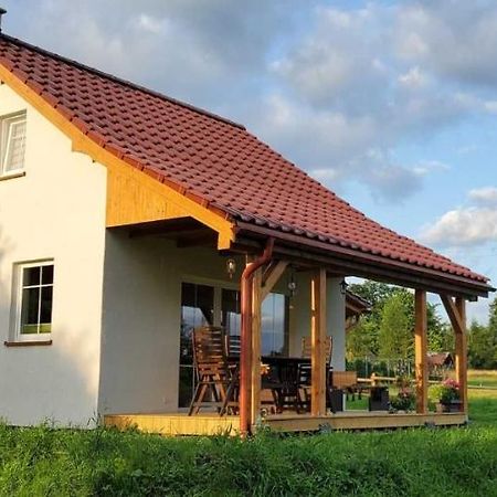 Domek Za Plotem Rebiszow Екстериор снимка